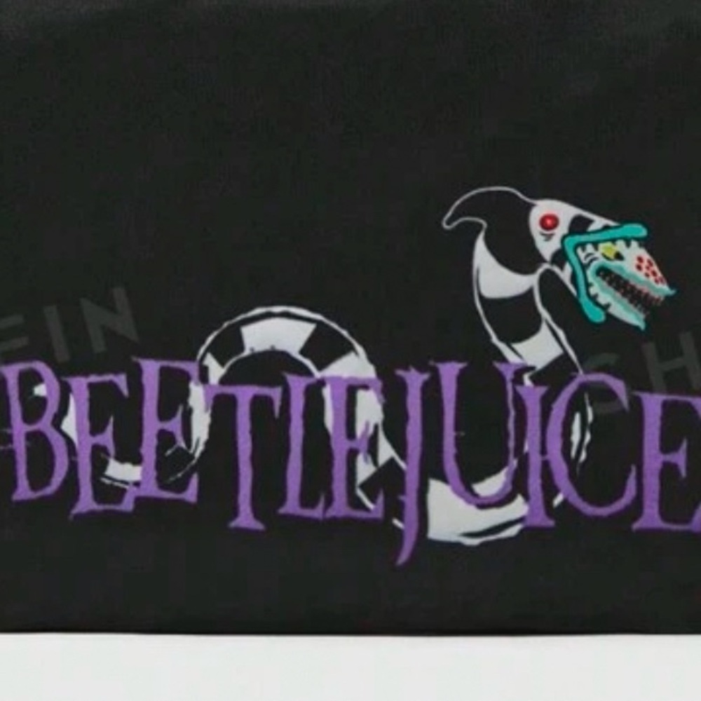 BEETLEJUICE Reusable TOTE BAG - Picture 6 of 6